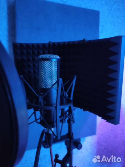 Домашняя студия звукозаписи,сведение треков,биты