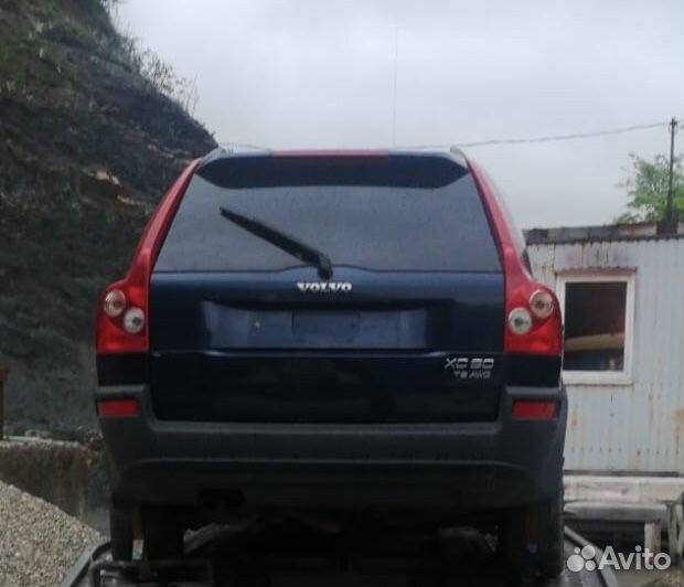 Автозапчасти разбор Вольво хс90 Volvo XC90