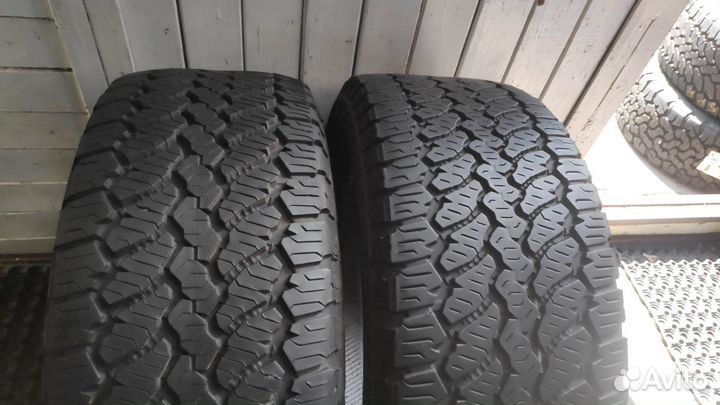 General Tire Grabber AT3 255/55 R18 109H
