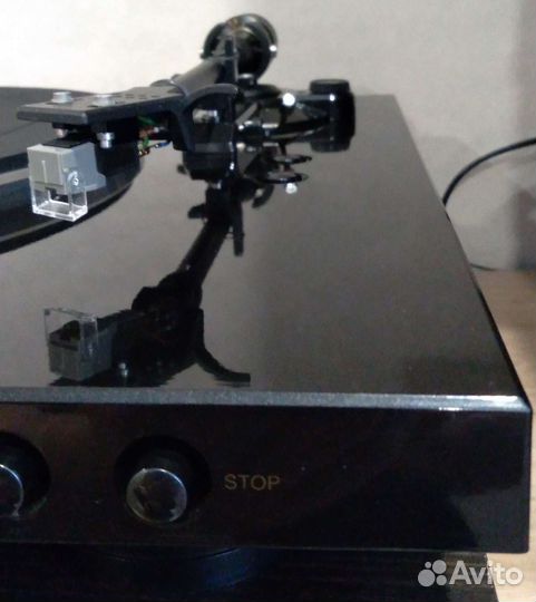 Проигрыватель винила Denon DP-300F