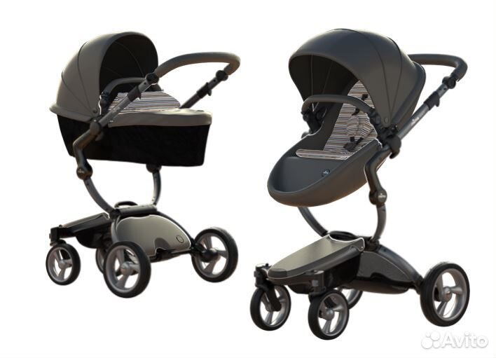 Коляска Mima Xari 2в1