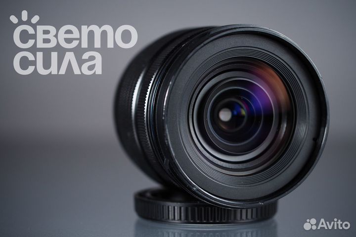 Olympus 12-45mm f/4 Pro