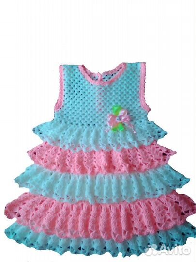 Сарафан для девочки