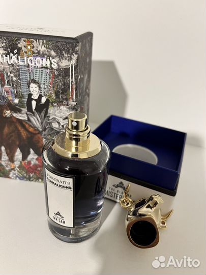 Парфюмерная вода penhaligon'S The Blazing Mr Sam