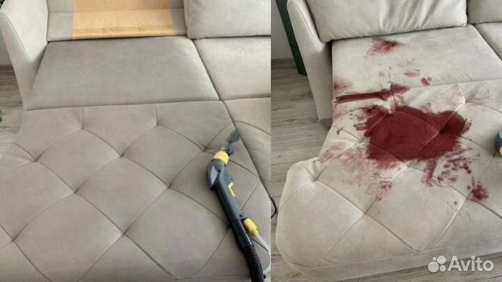 Химчистка Мебели, Диванов на Дому