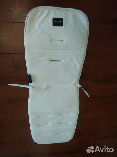 Матрасик, бампер elodie