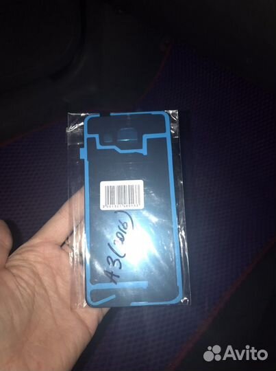 Задняя крышка на Samsung A3 2016 гола