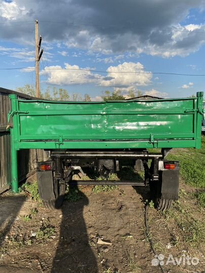 Прицеп тракторный 2ПТС-4 887б, 1996