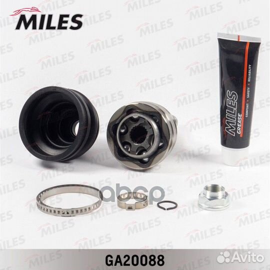 Шрус fiat brava/bravo/marea/punto 1.1-1.9D 89-0