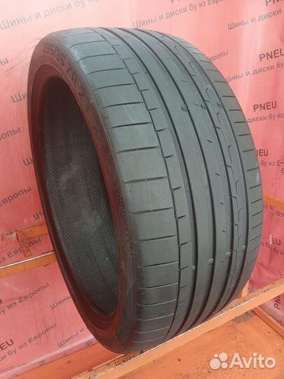 Continental ContiSportContact 6 295/35 R23 108Y