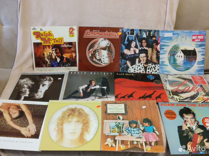 Пластинки виниловые Э 2 /1