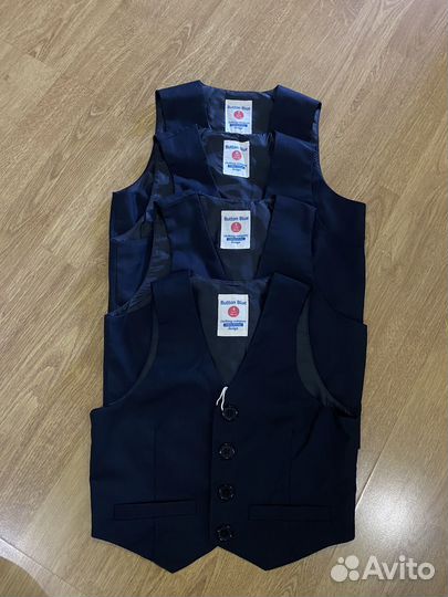 Жилетка школьная