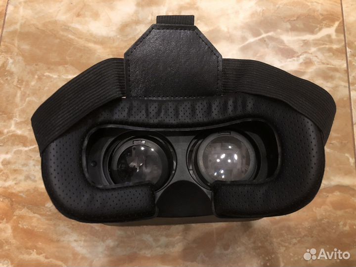 Виртуальные очки