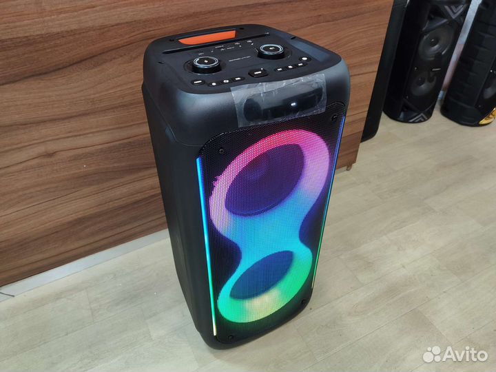 Беспроводная колонка как jbl