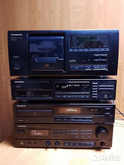 Аппаратура Pioneer