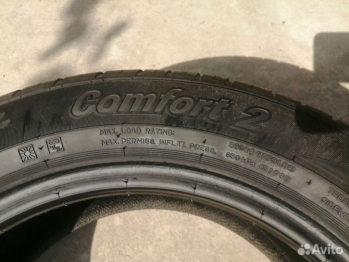 Cordiant Comfort 2 195/55 R15