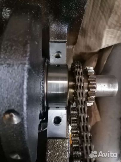 Коленвал мазда 6