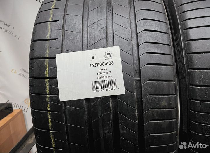 Pirelli P Zero PZ4 305/30 R21 94Y