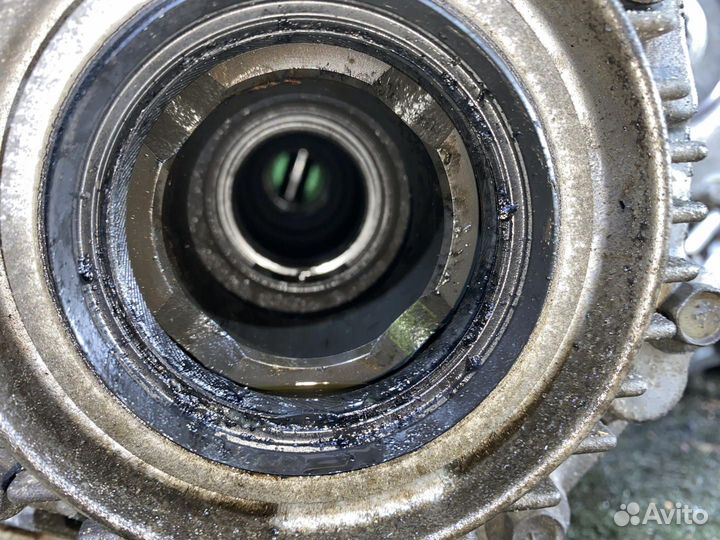 Автомат nissan murano PNZ50 VQ35DE 2007