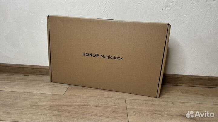 Honor magicbook X16 2024 i5 12450H 8/512gb металл