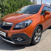 Opel Mokka 1.7 AT, 2014, 89 000 км, с пробегом, цена 1 490 000 руб.