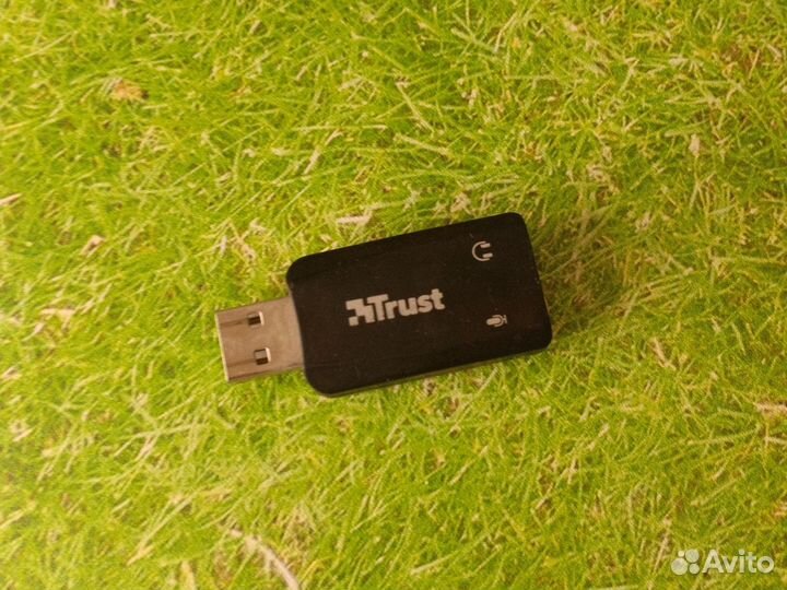 Студийный микрофон Trust Mico USB