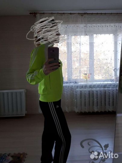 Спортивный костюм женский новый