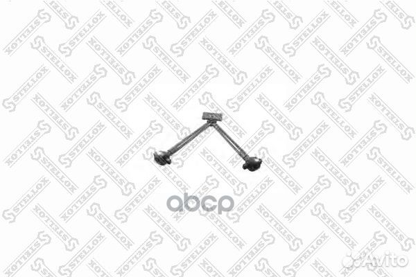 84-11717-SX тяга реактивная V-обр., L662 volv