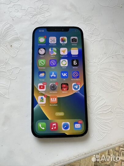 iPhone 12 Pro Max, 128 ГБ