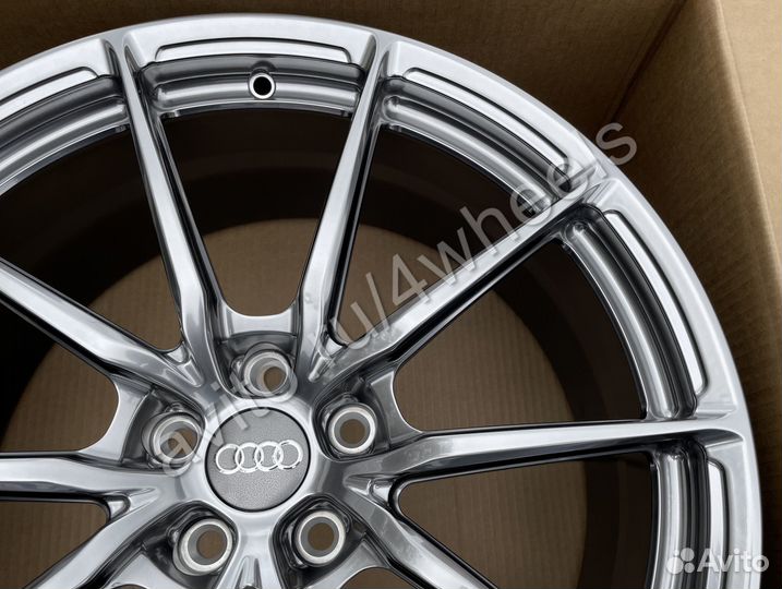 Кованые диски Audi A6 R19 наличие