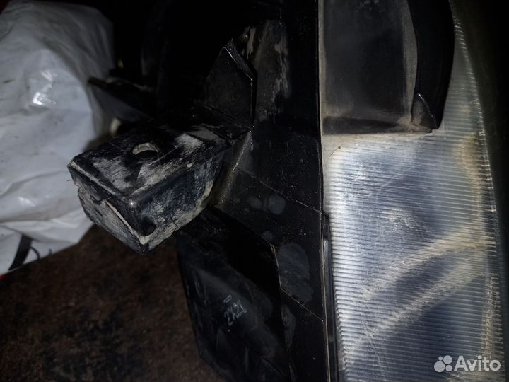 Фары nissan primera p12