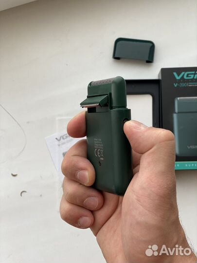 Шейвер новый