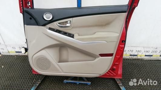 Дверь передняя правая ssang yong korando 2 (1KK11E