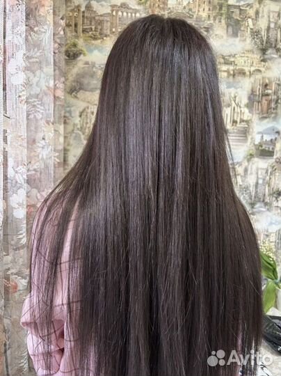 Наращивание волос