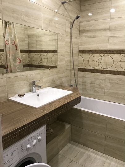 1-к. квартира, 48 м², 1/6 эт.