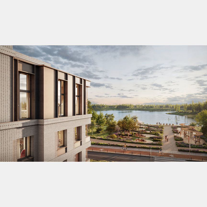 Квартира-студия, 25 м², 1/4 эт.