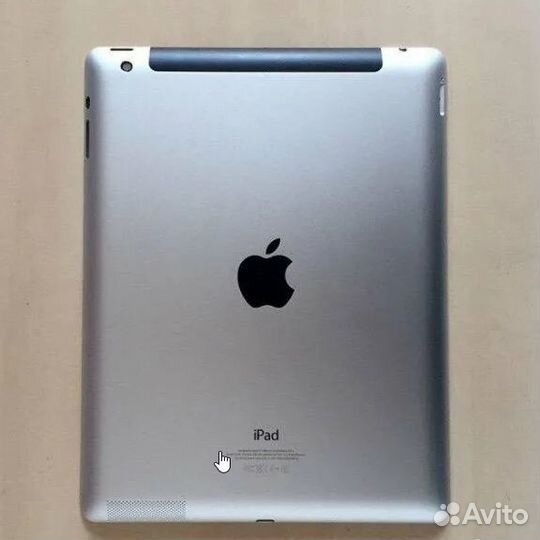 Продам Apple iPad 3 Wi-Fi+4G 16gb