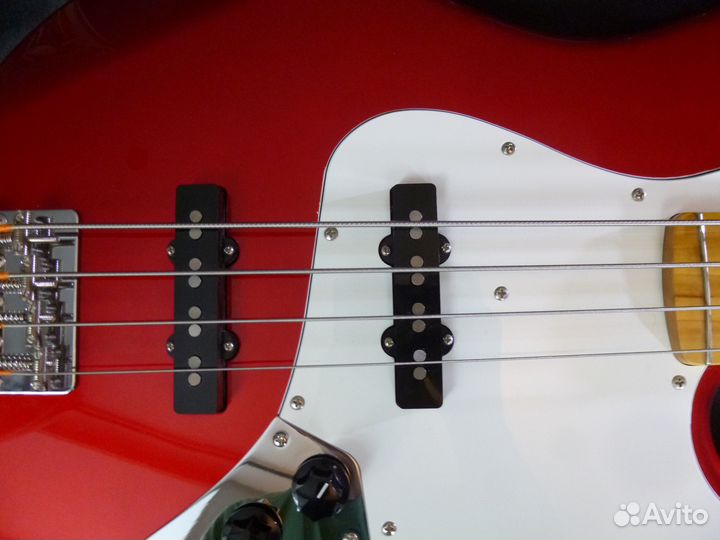 Бас гитара History Jazz Bass 2018 Japan