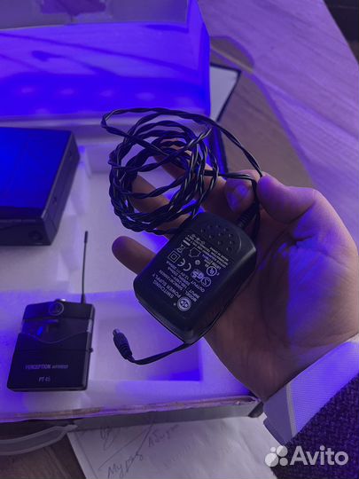 Инструментальная радиосистема AKG WMS 45 instr