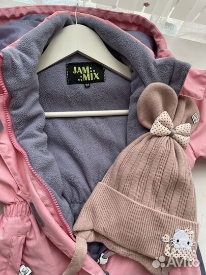 Комбинезон весна осень