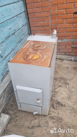 Печь для бани