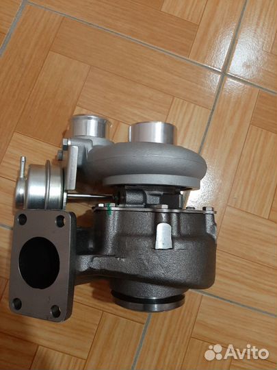 Турбина Фольксваген Крафтер 2.5