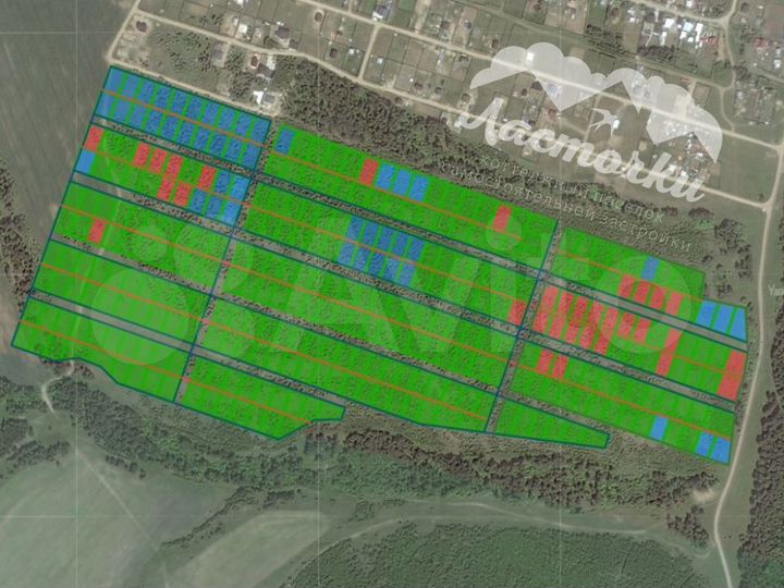 Участок 10 сот. (ИЖС)