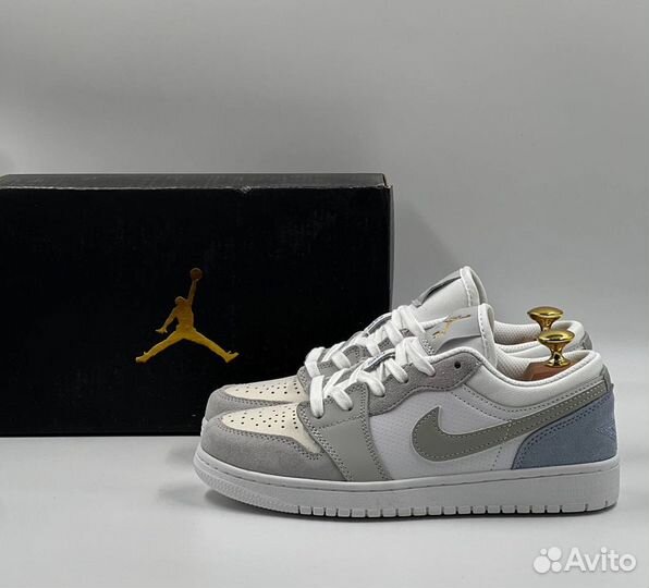 Nike Air Jordan 1 LOW женские