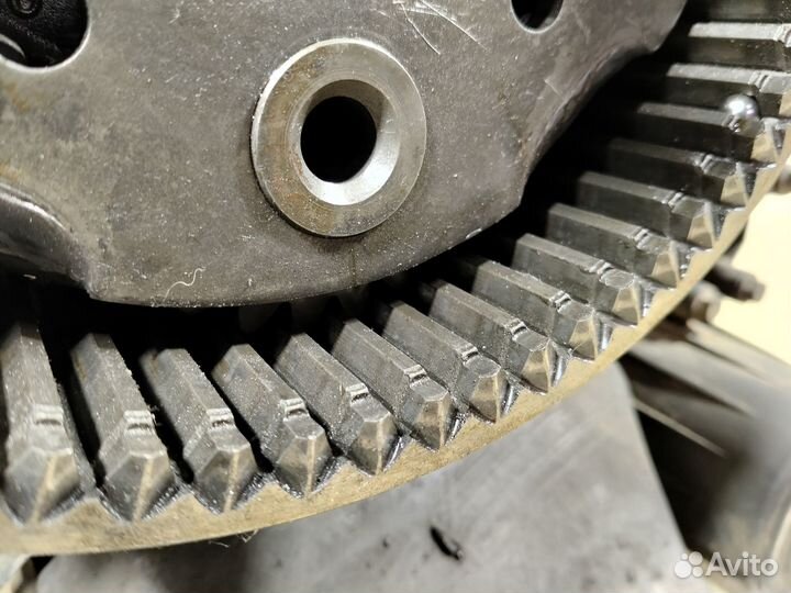 Планетарная передача в сборе GR875R GRS895R