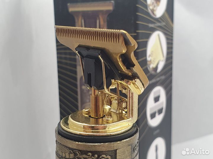 Триммер для бороды и стрижки