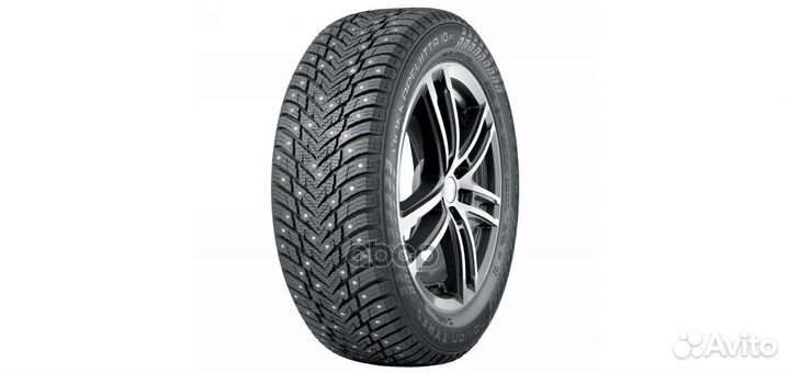 Nokian Tyres Hakkapeliitta 10p SUV 275/45 R20