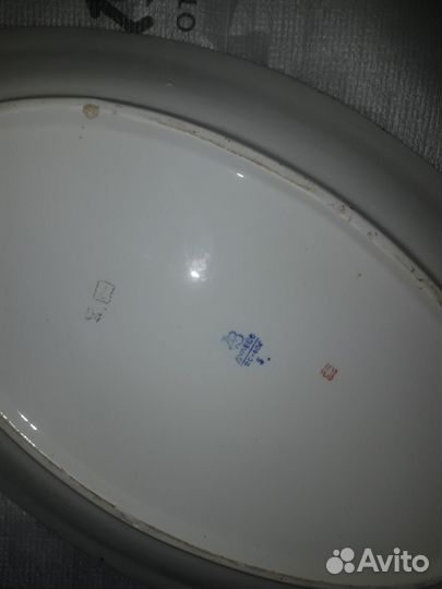 Сервиз столовый 