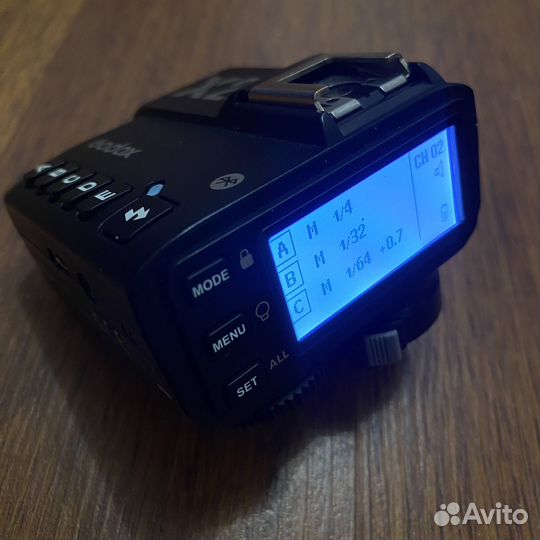Godox x2t-s sony синхронизатор