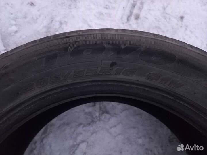 Toyo Proxes CF2 205/55 R16 91
